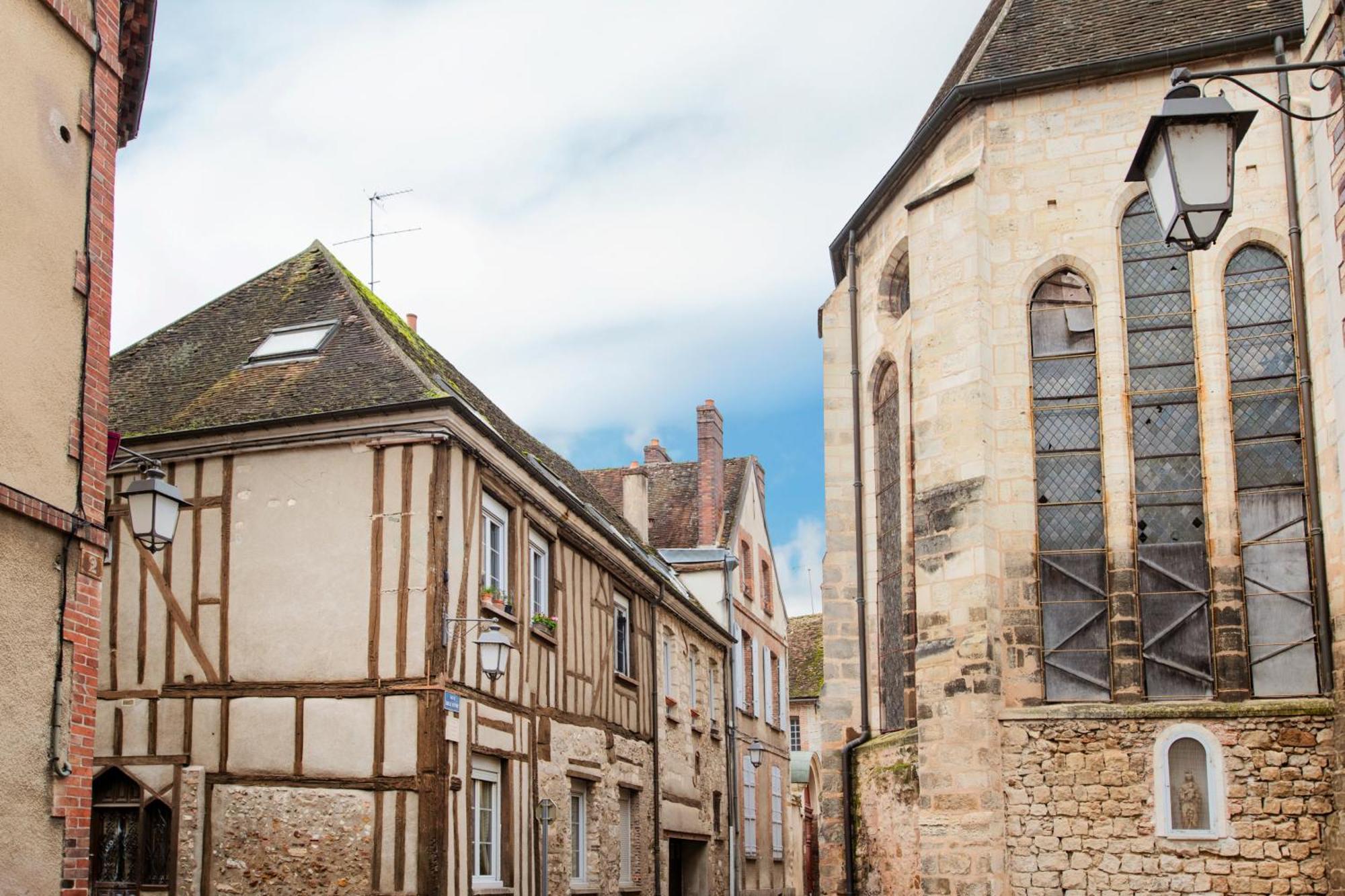Le Laurencin Sens - Le Duplex - Coeur De Ville 외부 사진