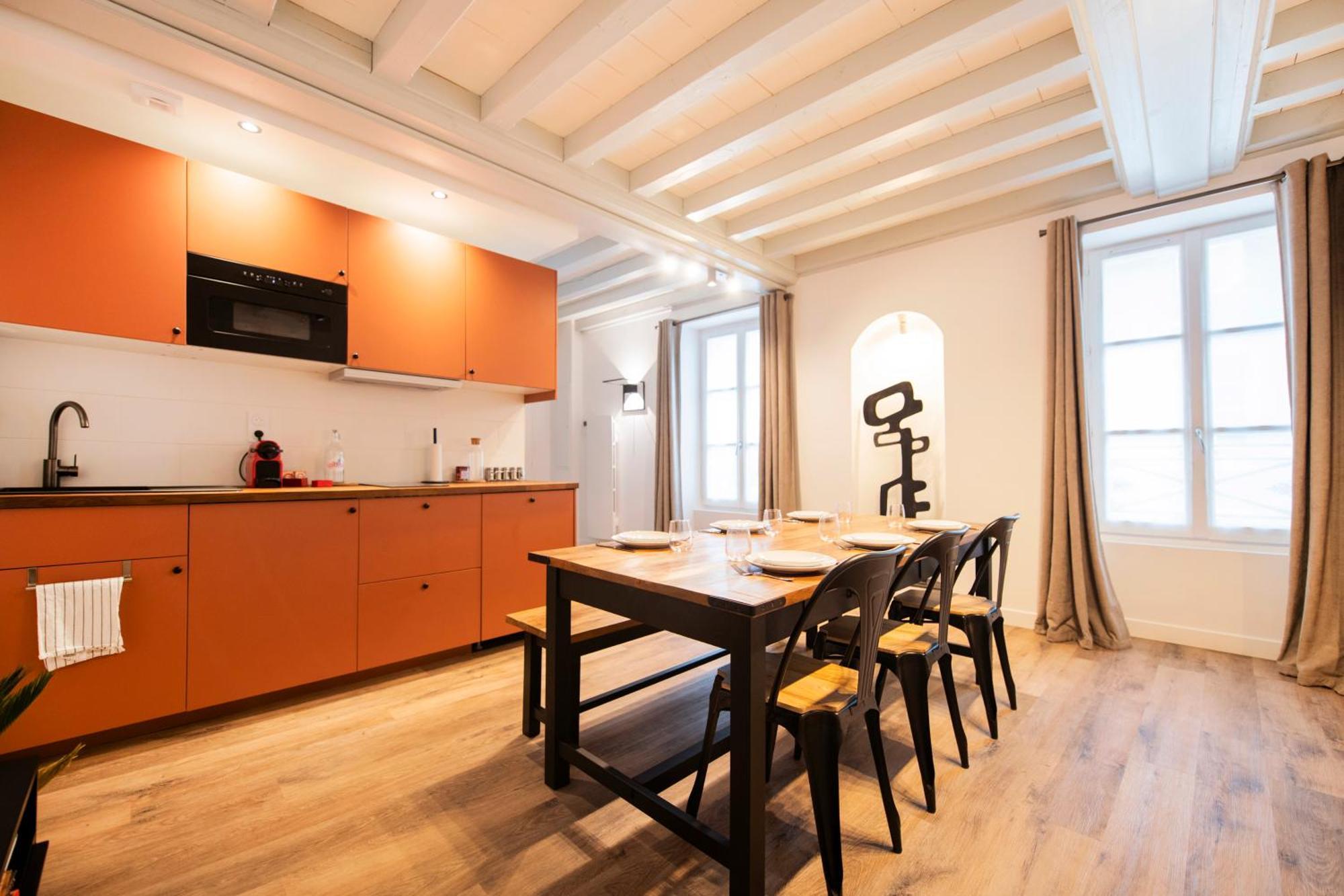 Le Laurencin Sens - Le Duplex - Coeur De Ville 외부 사진