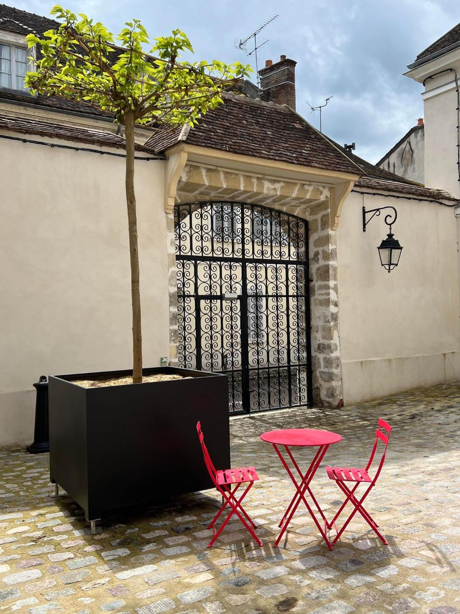 Le Laurencin Sens - Le Duplex - Coeur De Ville 외부 사진